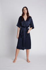 NILETA Silk pajamas sleepwear robe