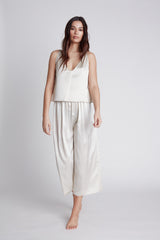 NILETA Silk pajamas sleepwear culotte