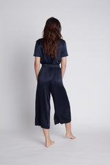 NILETA Silk pajamas sleepwear culotte