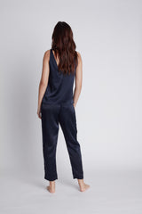 NILETA Silk pajamas sleepwear straight pant