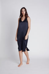 NILETA Silk pajamas sleepwear cami dress