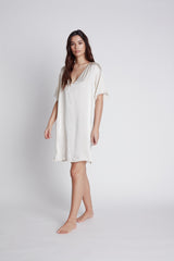 NILETA Silk pajamas sleepwear kaftan