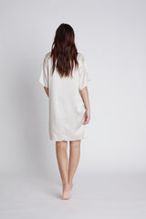 NILETA Silk pajamas sleepwear kaftan