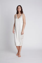 NILETA Silk pajamas sleepwear cami dress