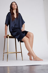 NILETA Silk pajamas sleepwear kaftan