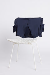 NILETA Silk pajamas sleepwear short sleeve button up