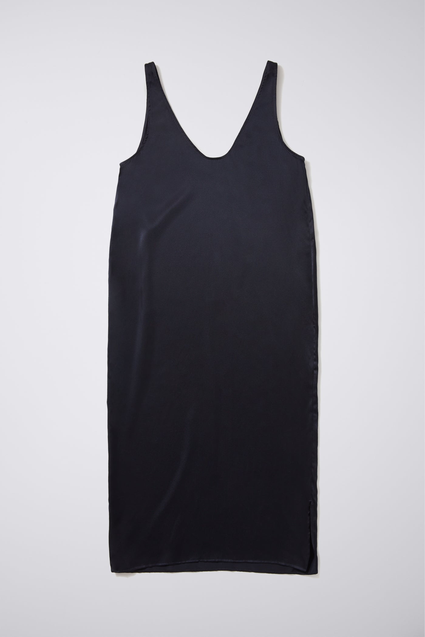 WASHABLE SILK PAJAMA CAMI DRESS – NILETA